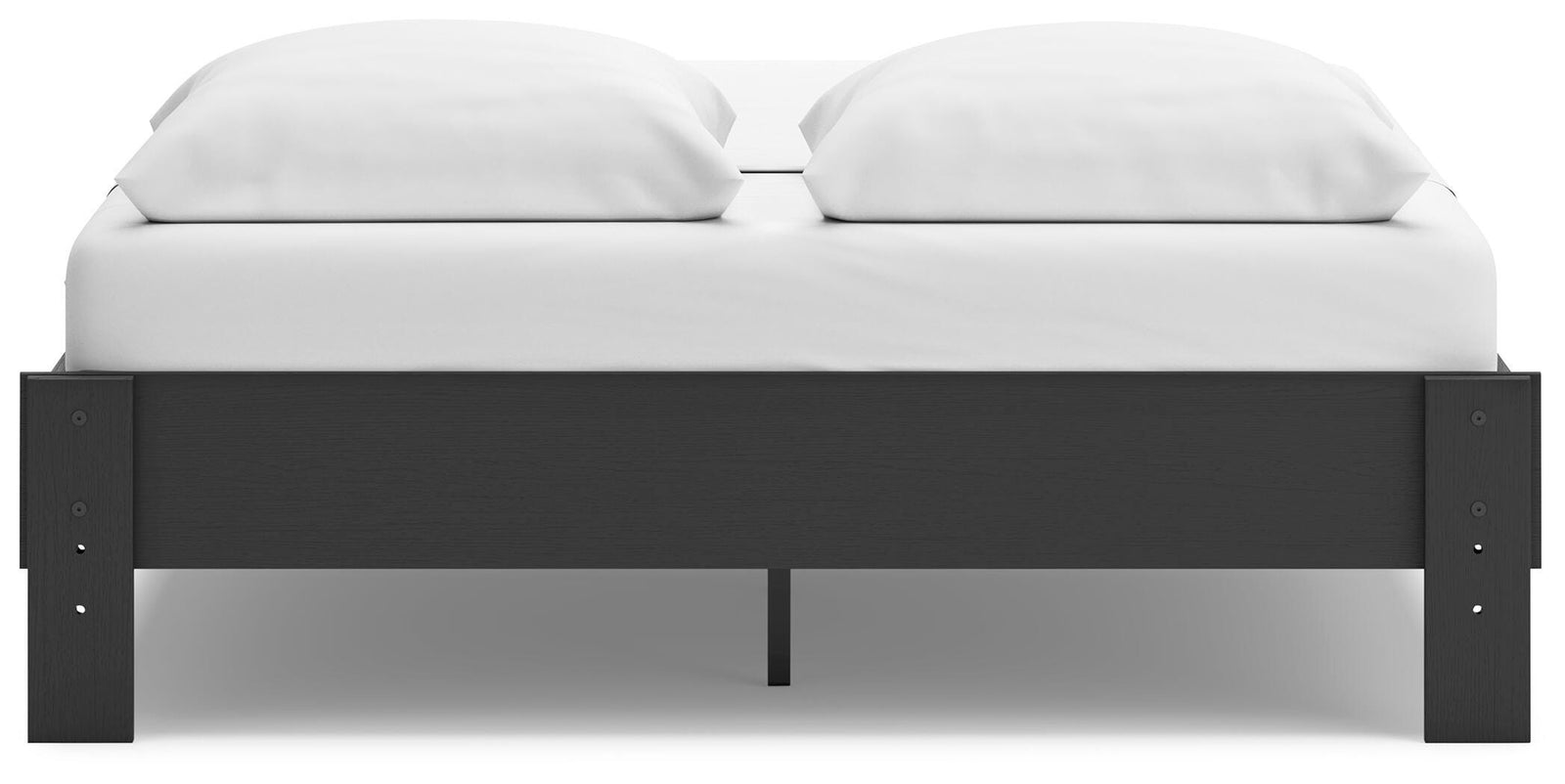 Socalle Platform Bed - Black (EB1865-SI) - Image 12