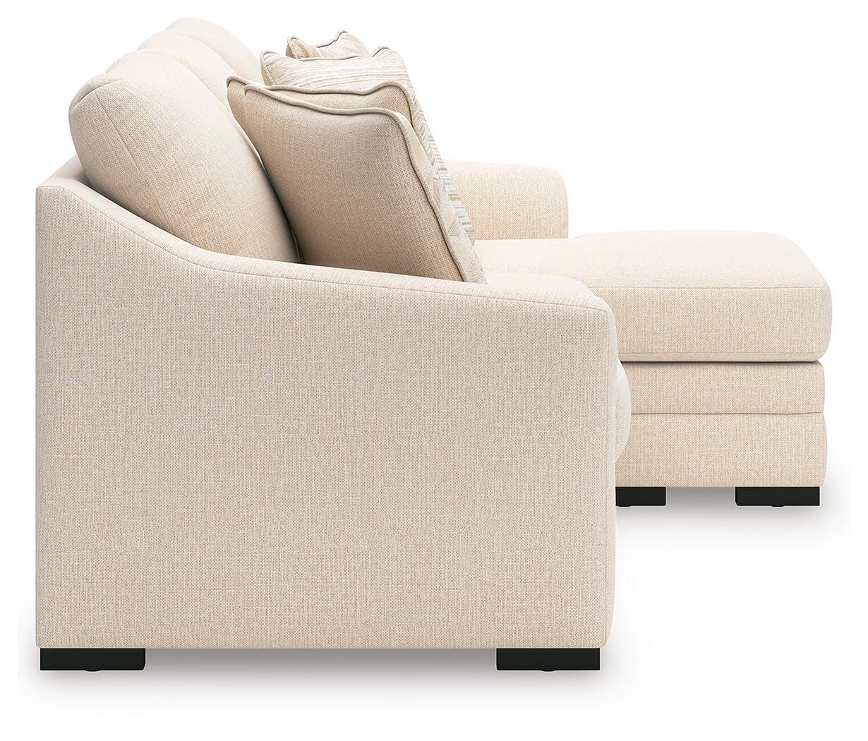 Lango Queen Sofa Chaise Sleeper (48602-SI) - Image 11