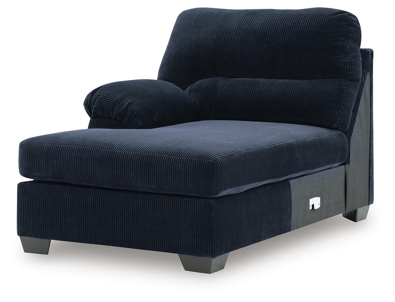 SimpleJoy Right-Arm Facing Sofa with Corner Wedge (24205-SI) - Image 5