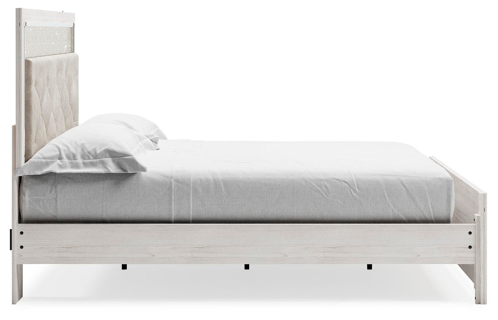 Altyra Panel Bed - White (B2640-SI) - Image 4