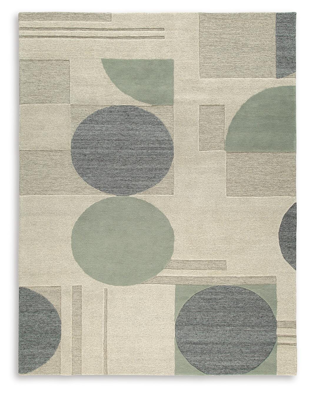 Dallane 8 x 10 Rug (R40635-SI)