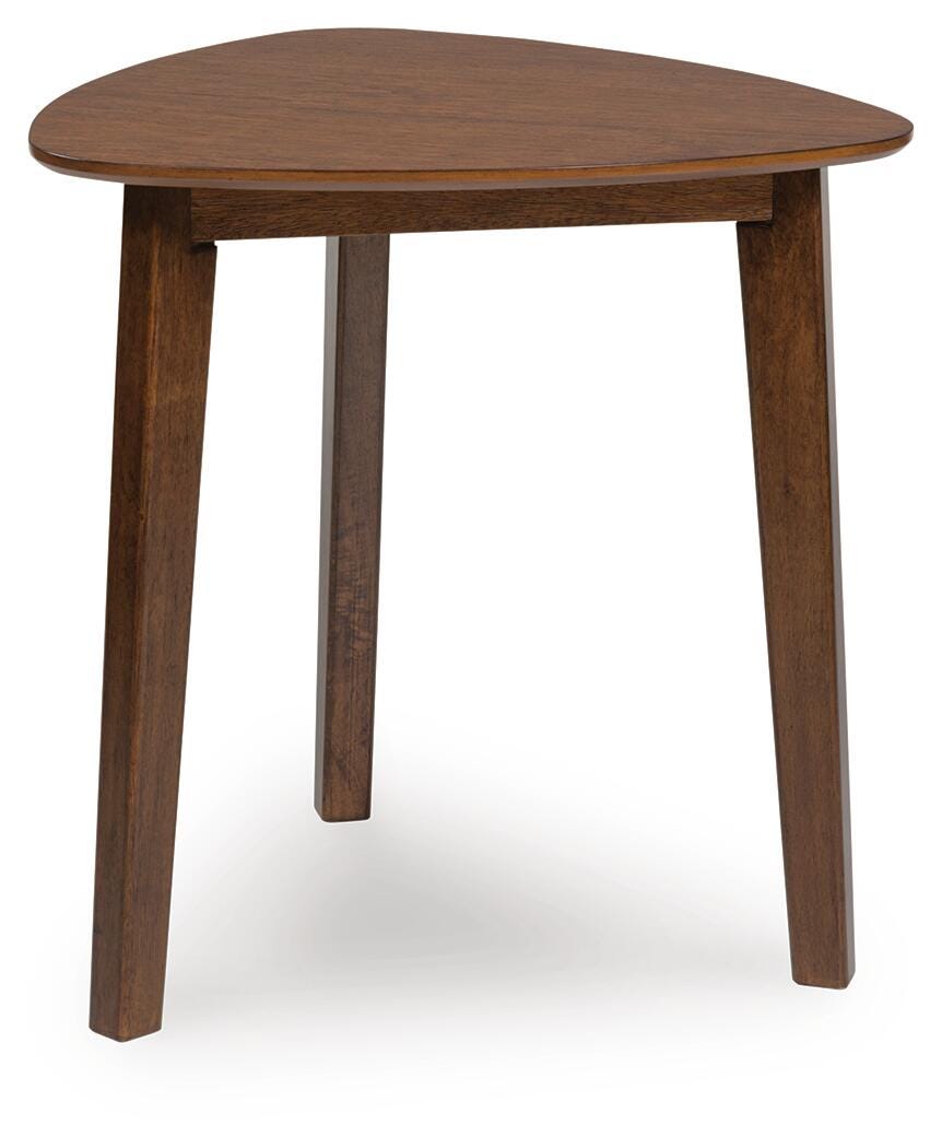 Lyncott Table (Set of 3) - Brown (T135-SI) - Image 4