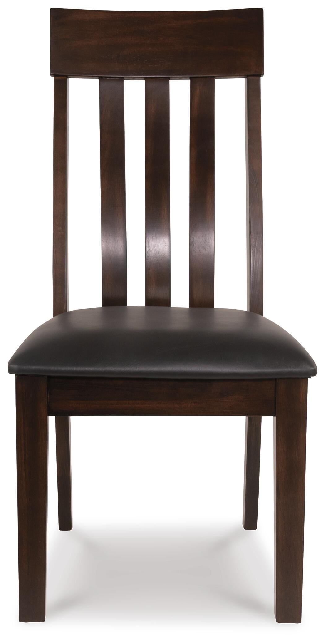 Haddigan Dining Chair (Set of 2) (D596-SI) - Image 4