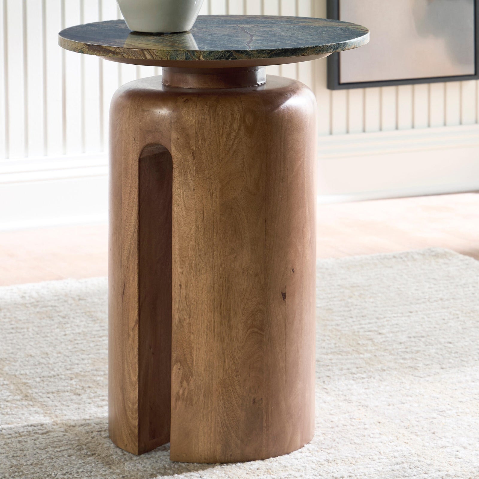 Caplow Accent Table (A4000750-SI) - Image 3