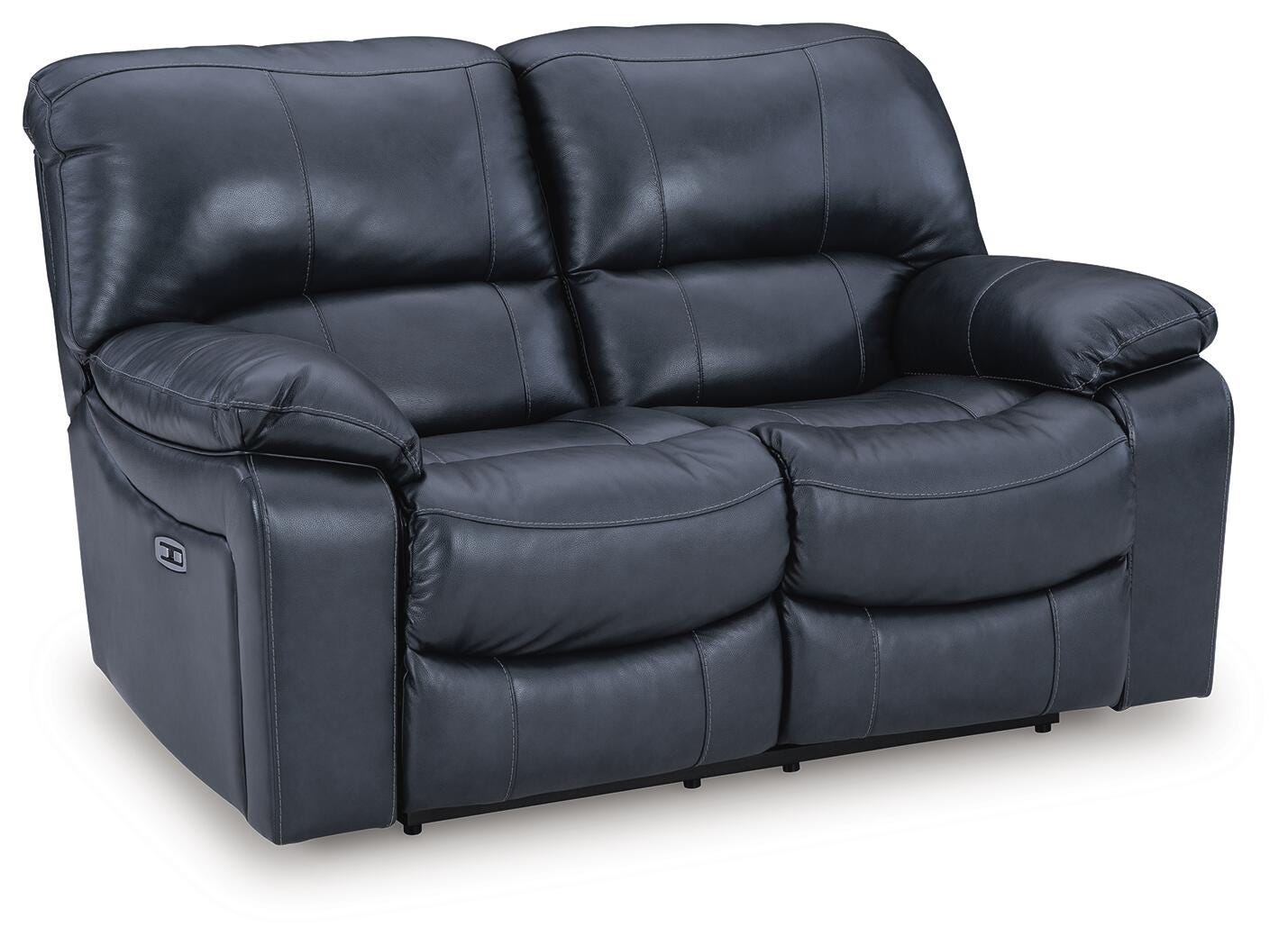 Leesworth Power Reclining Loveseat (U43809-SI) - Image 2