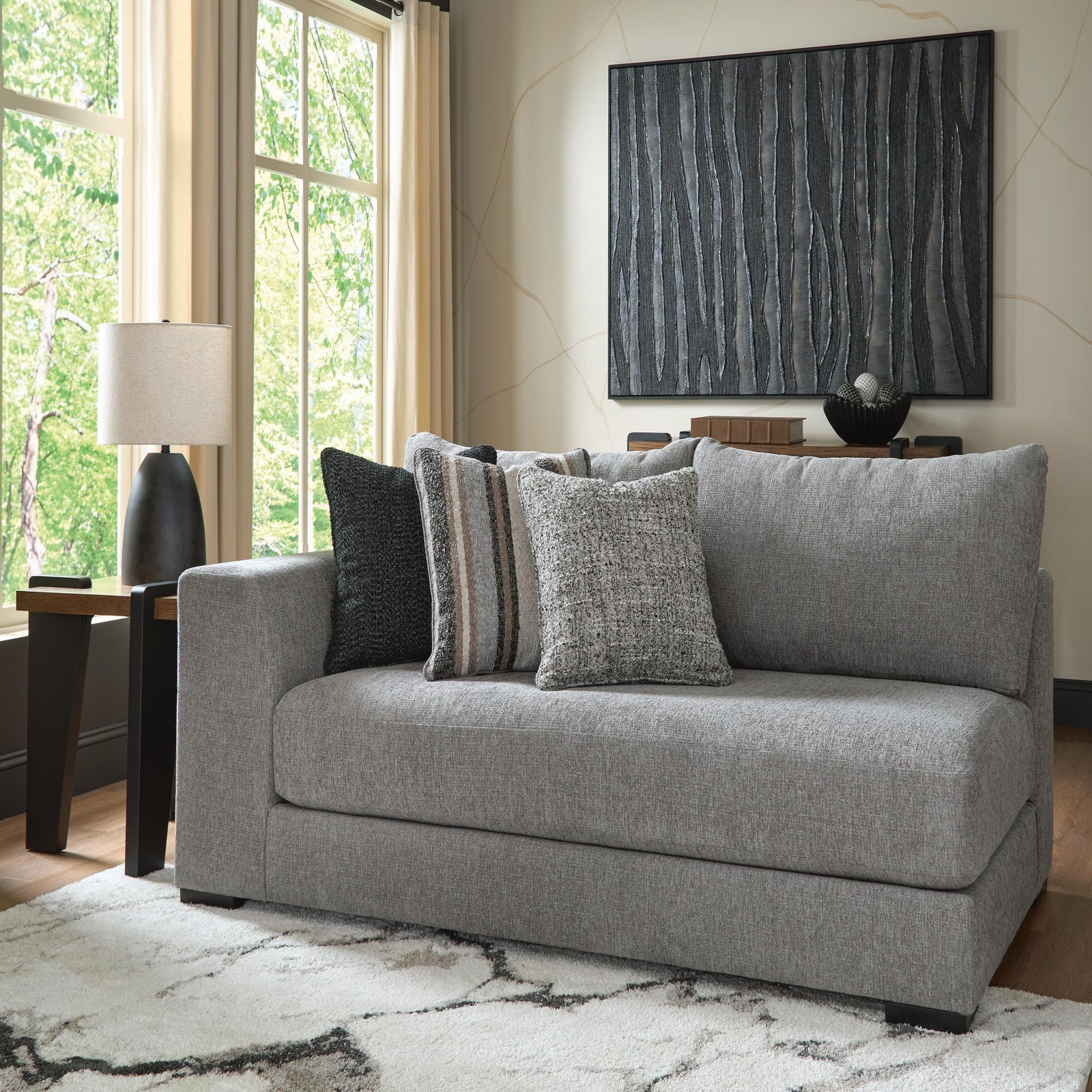 Creston Heights Left-Arm Facing Corner Chaise (PC64106-SI) - Image 8