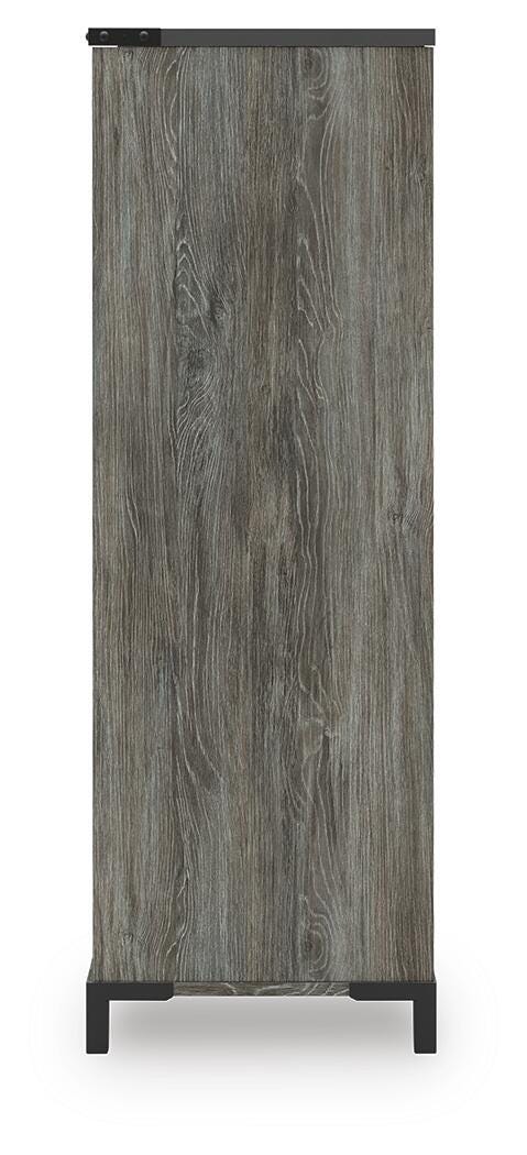 Frandern Dressing Chest - Gray (B4480-SI) - Image 7
