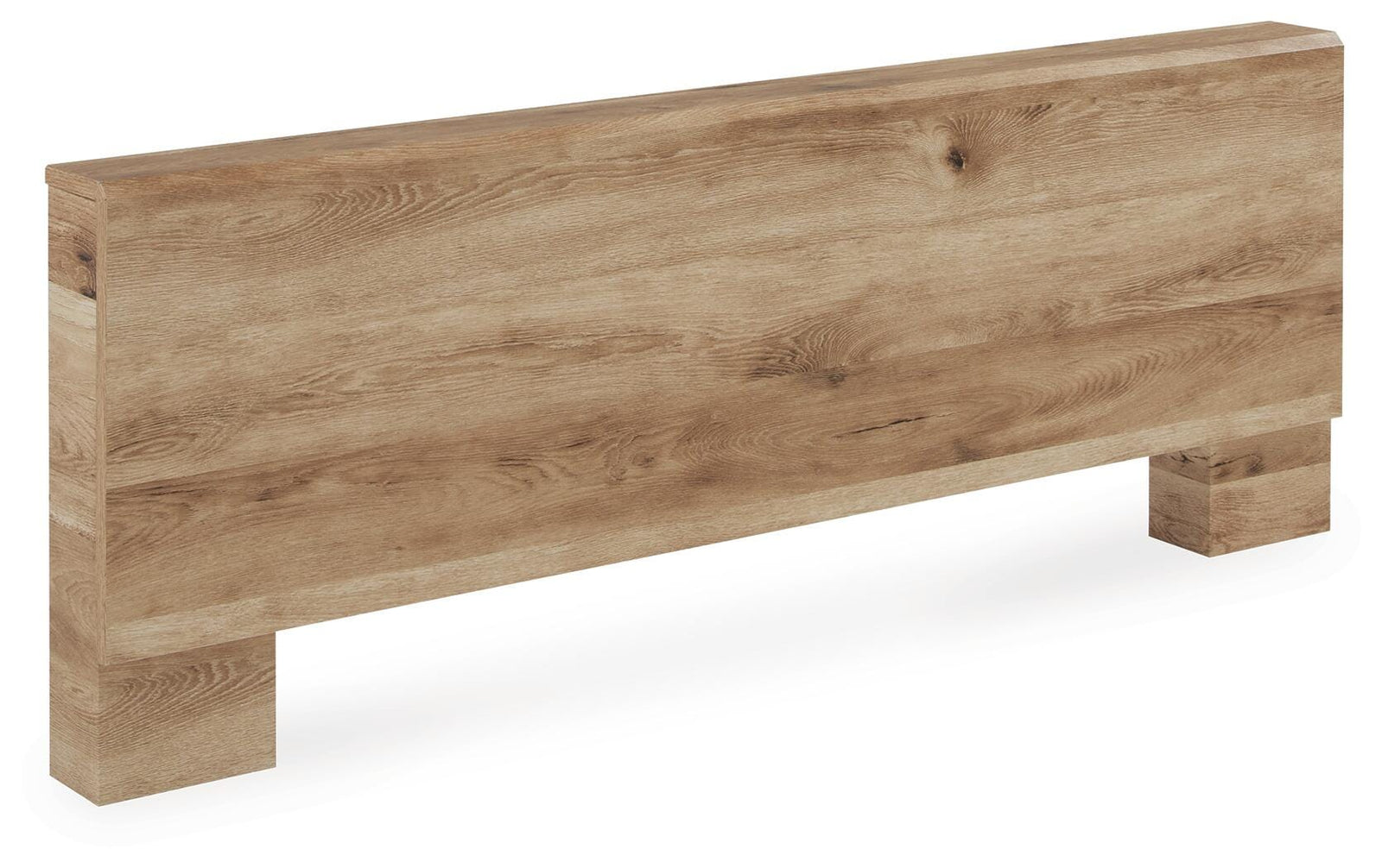 Hyanna Panel Footboard (Youth) - Tan Brown (B1050-SI) - Image 2