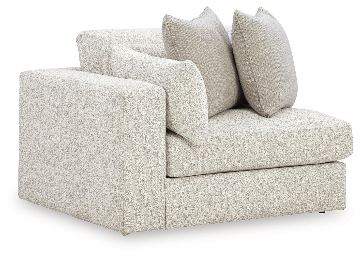 Ashbourne Estate Left-Arm Facing Corner Chaise (PC66004-SI) - Image 4