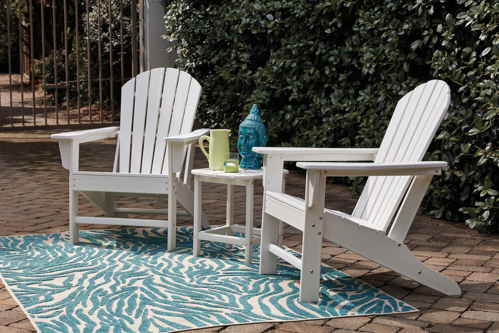 Sundown Treasure Adirondack Chair (P011-SI) - Image 14