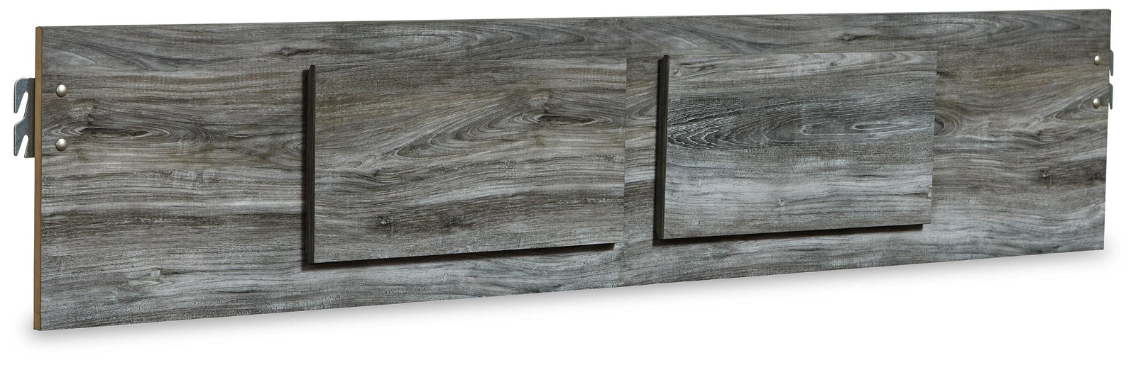Baystorm Full Under Bed Storage (Youth) - Gray (B221-SI)