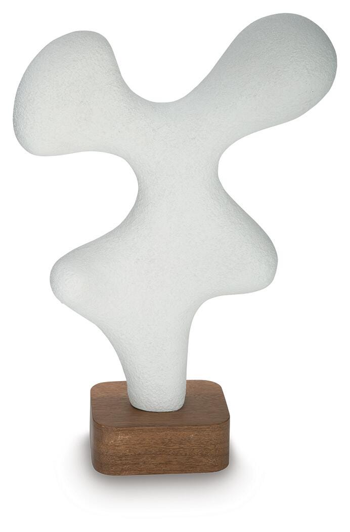Lavarsen Sculpture (A2000839-SI)