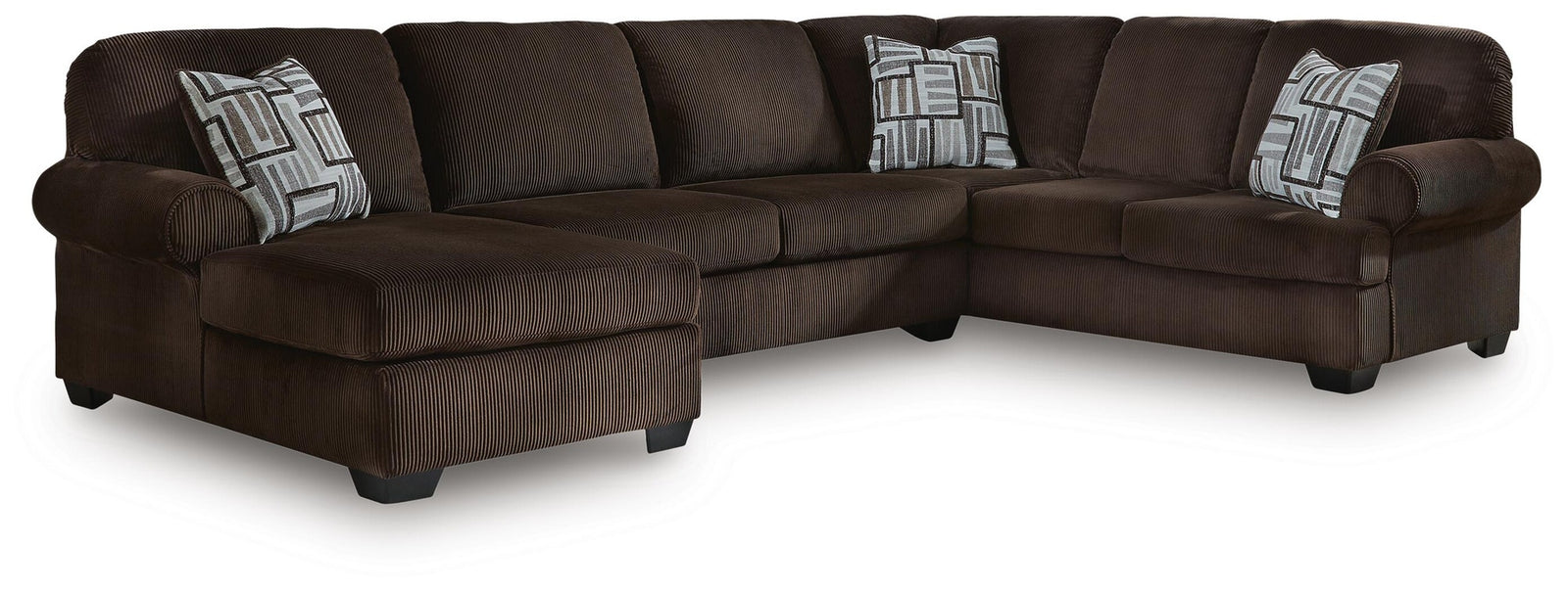 Kimlee 3-Piece Sectional with Chaise (PC35603-SI)