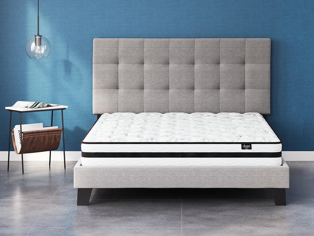 8 Inch Chime Innerspring King Mattress in a Box (M695-SI) - Image 4