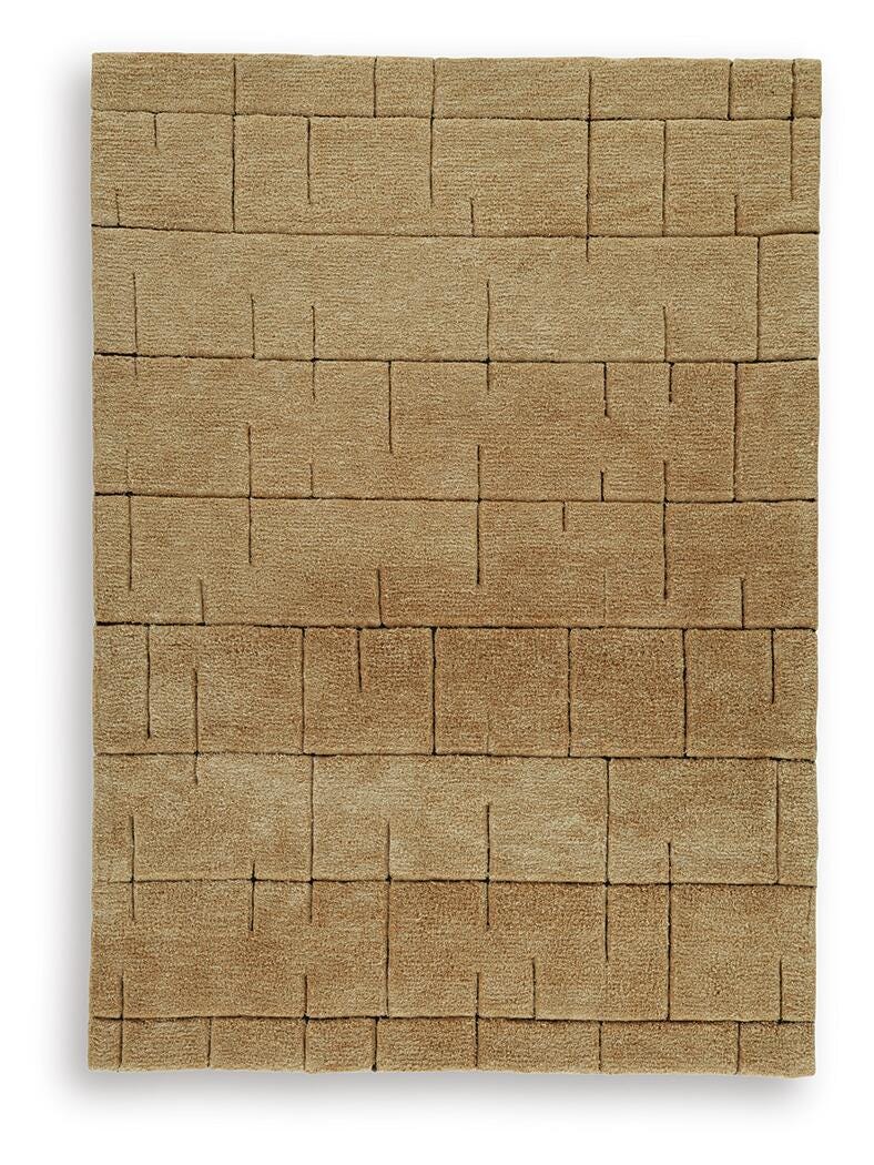 Luzmont Large Rug (R40837-SI)