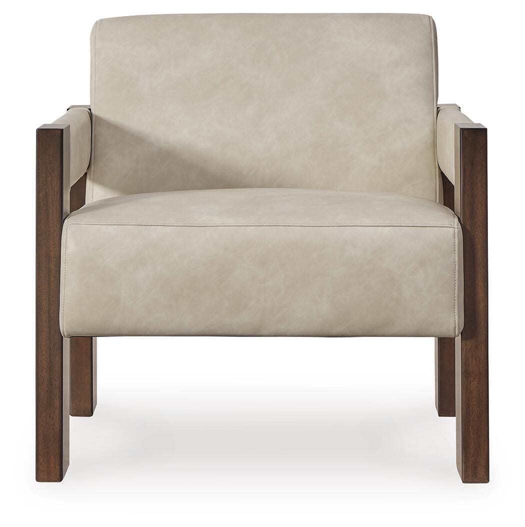 Adlanlock Accent Chair (A3000694-SI) - Image 2
