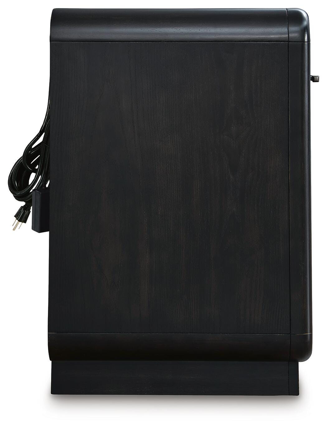 Rowanbeck Upholstered Panel Bed, Dresser, Mirror and Nightstand (B821-SI) - Image 10