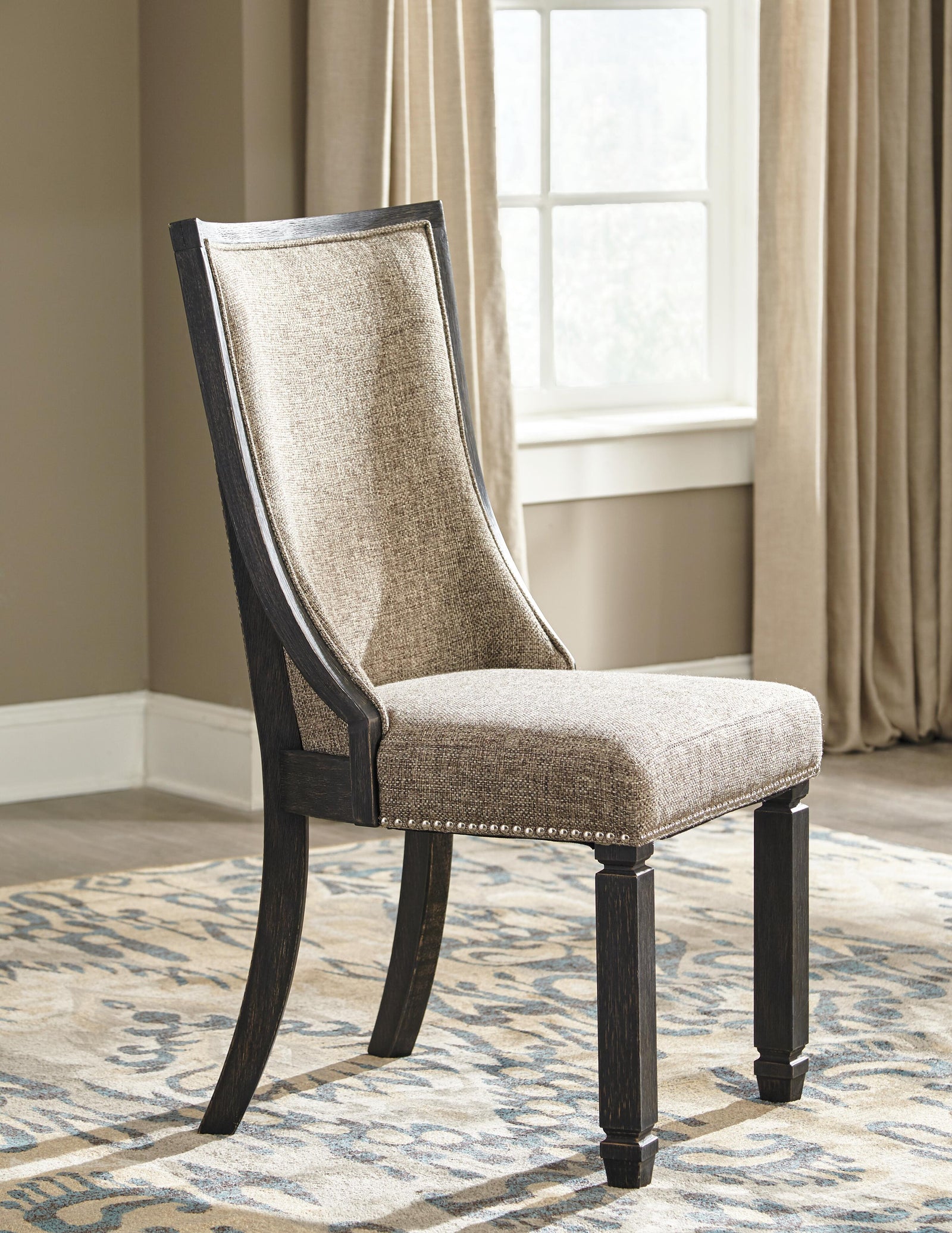 Tyler Creek Dining Chair (Set of 2) (D736-SI) - Image 5