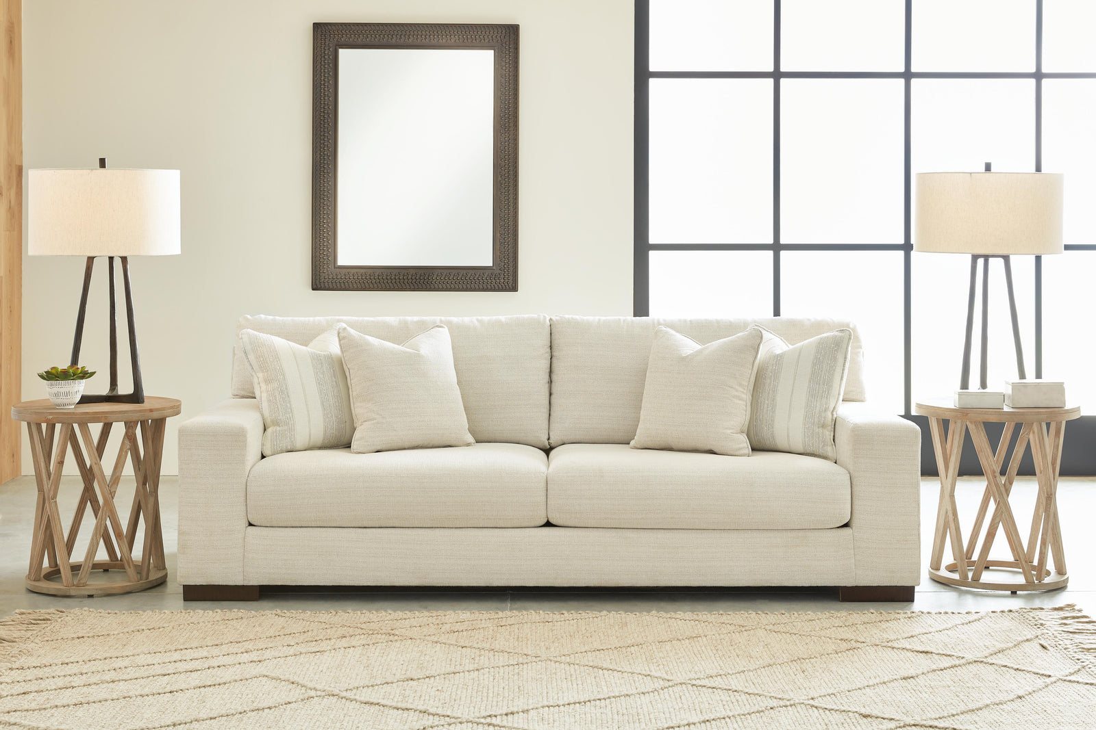 Maggie Sofa (52003-SI) - Image 6