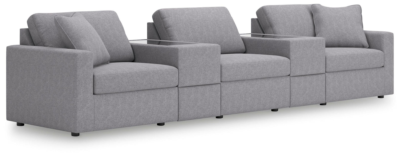 Modmax 5-Piece Sectional (92104-SI)