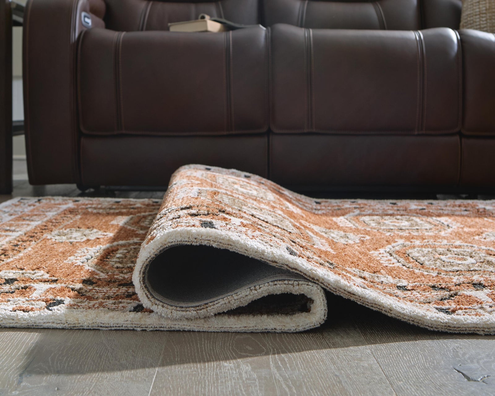 Qaabiz 78 x 10 Area Rug (R40752-SI) - Image 6
