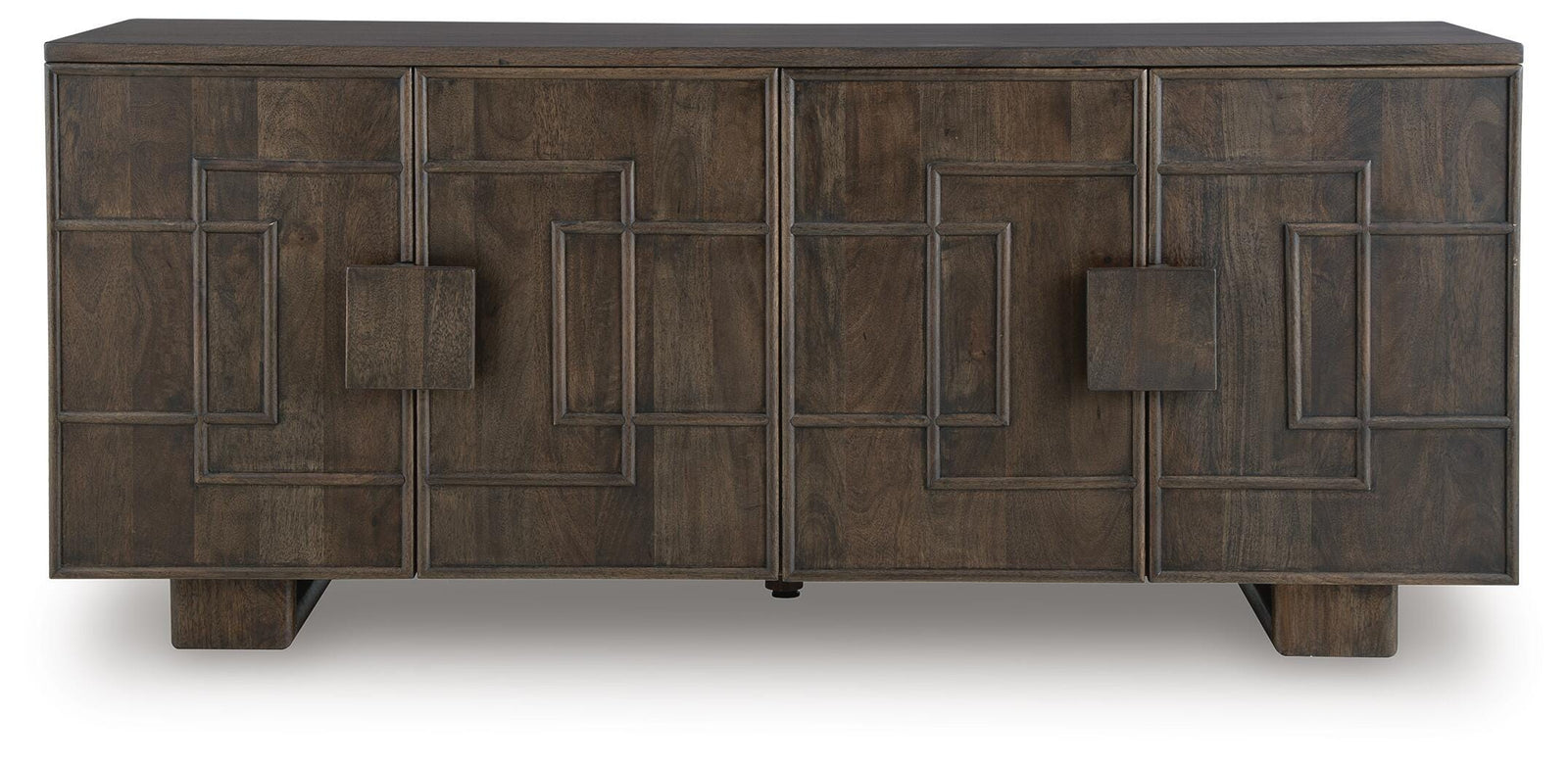 Cato Accent Cabinet (A4000682-SI)
