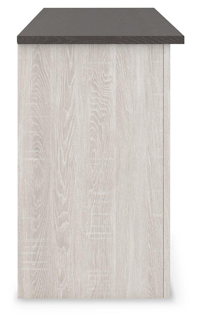 Dorrinson 60 TV Stand (W287-SI) - Image 3