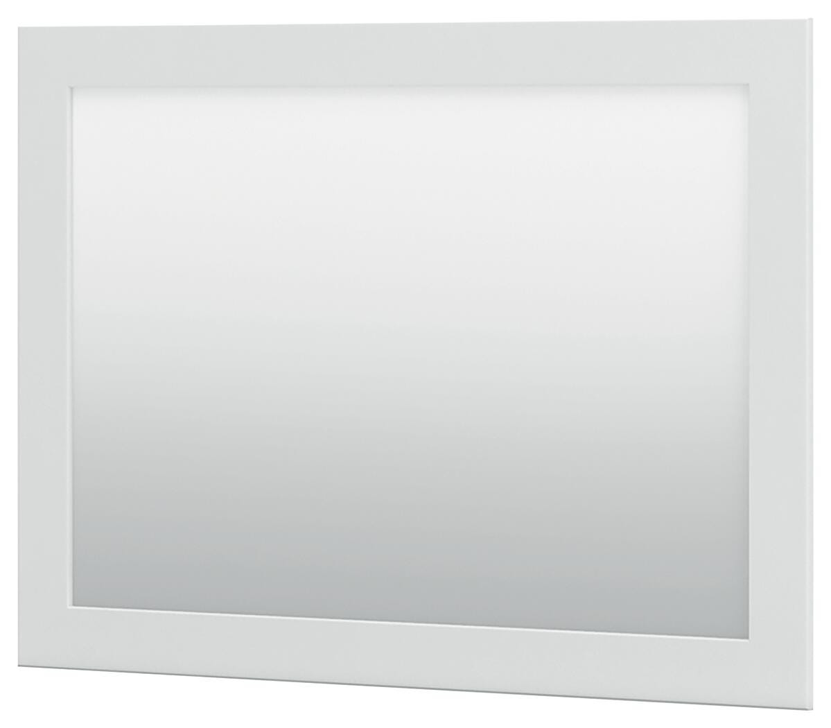 Bostwick Shoals Bedroom Mirror - White (B139-SI) - Image 3