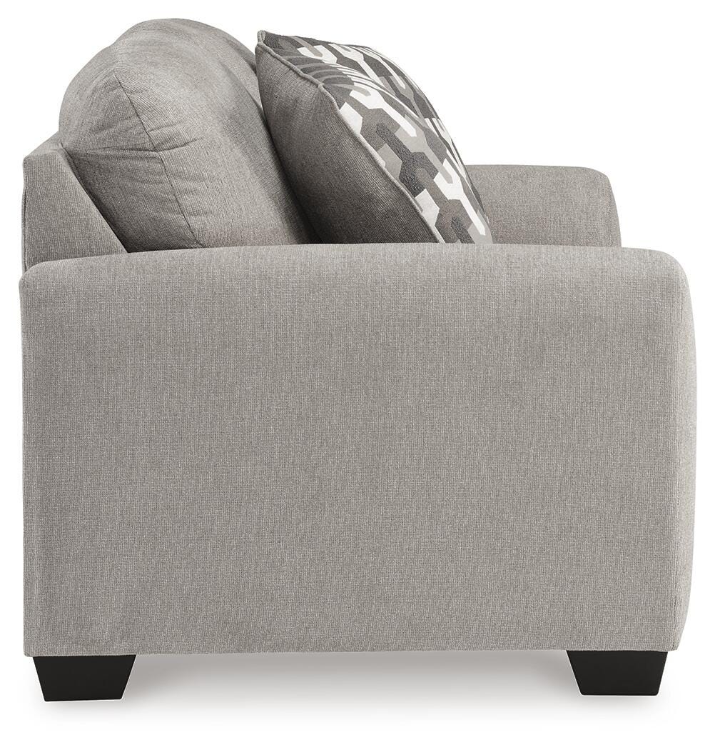 Avenal Park Sofa and Loveseat (50805-SI) - Image 4