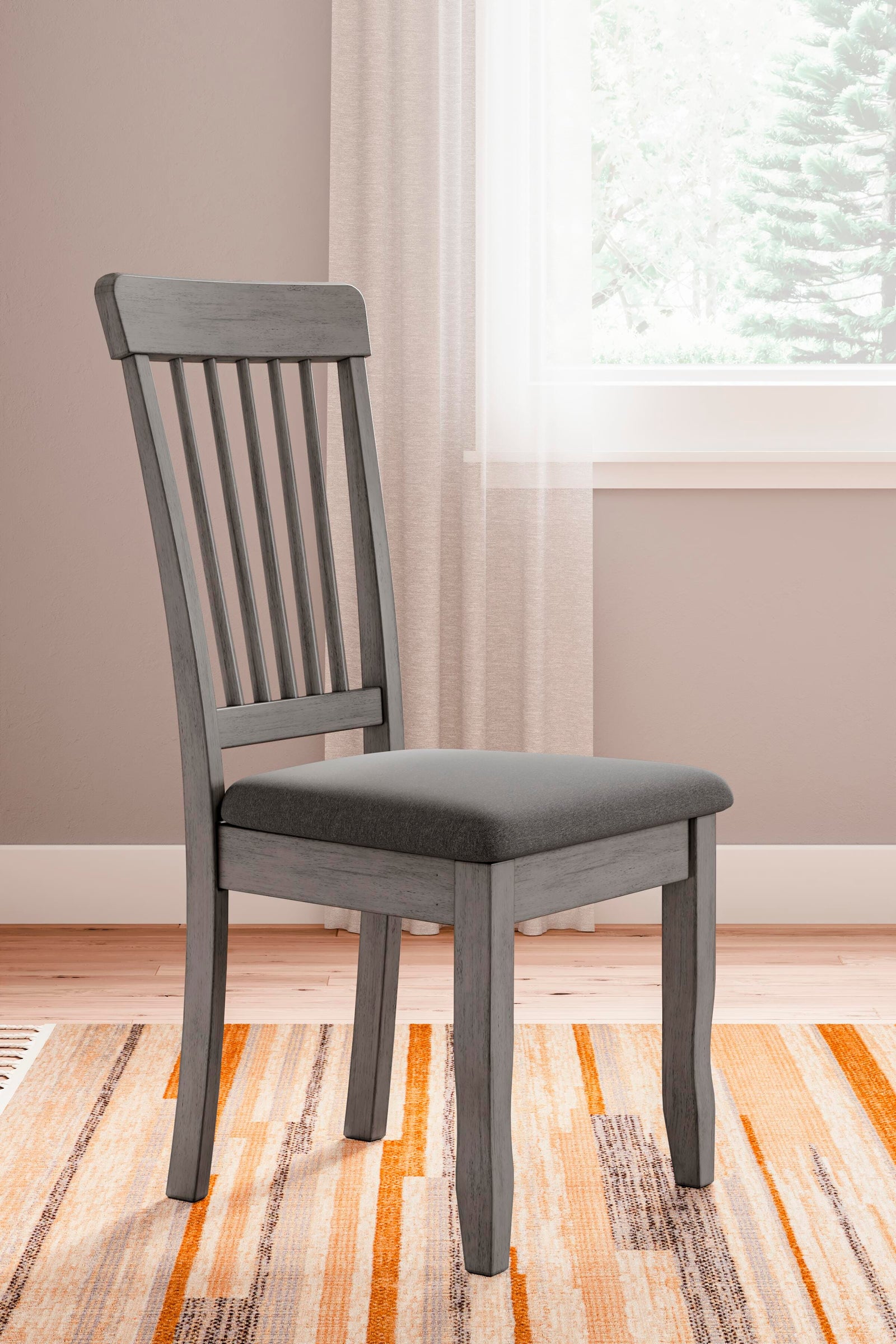 Shullden Dining Table and 2 Chairs (D194-SI) - Image 16