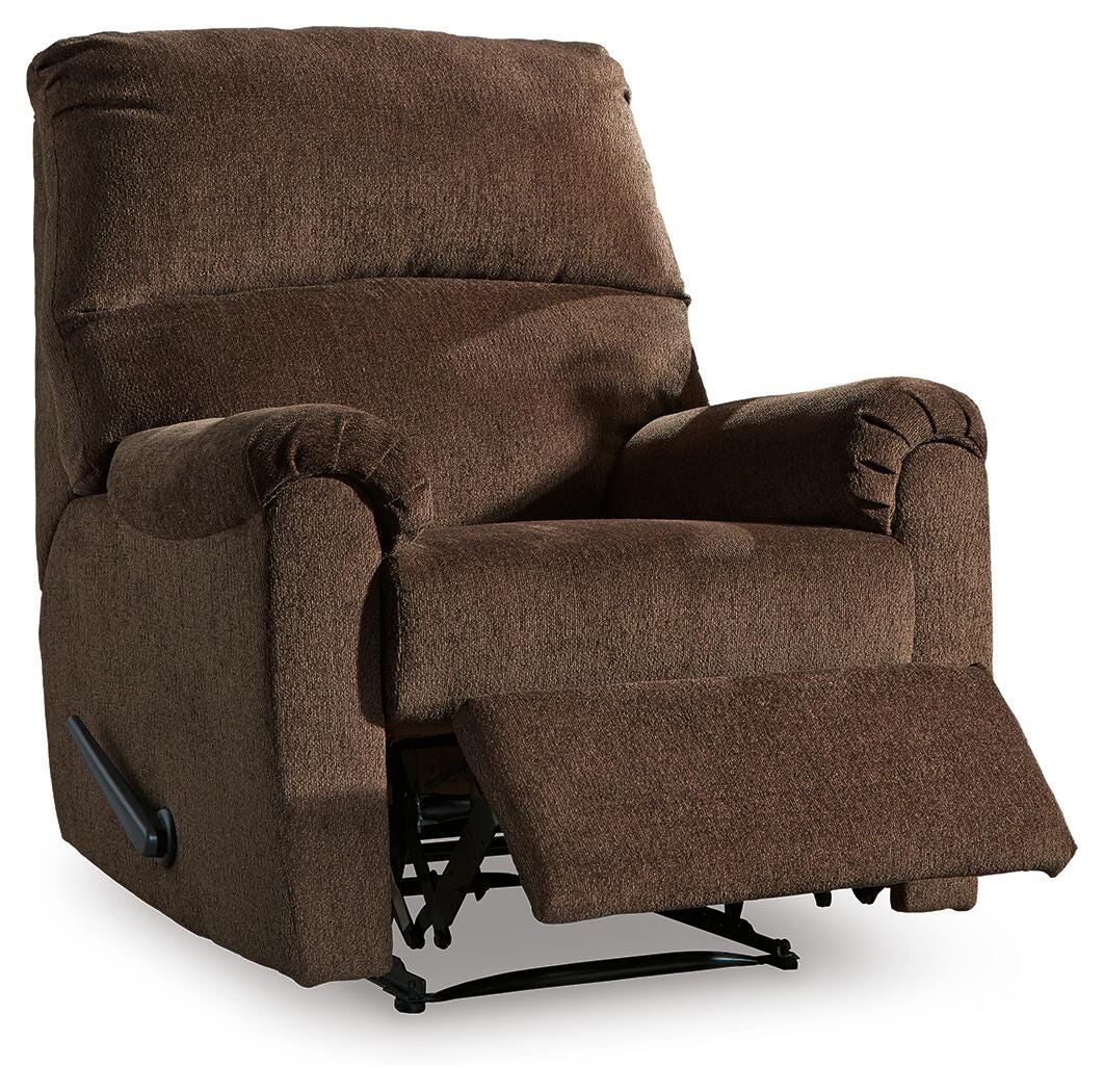Nerviano Recliner (10802-SI) - Image 3