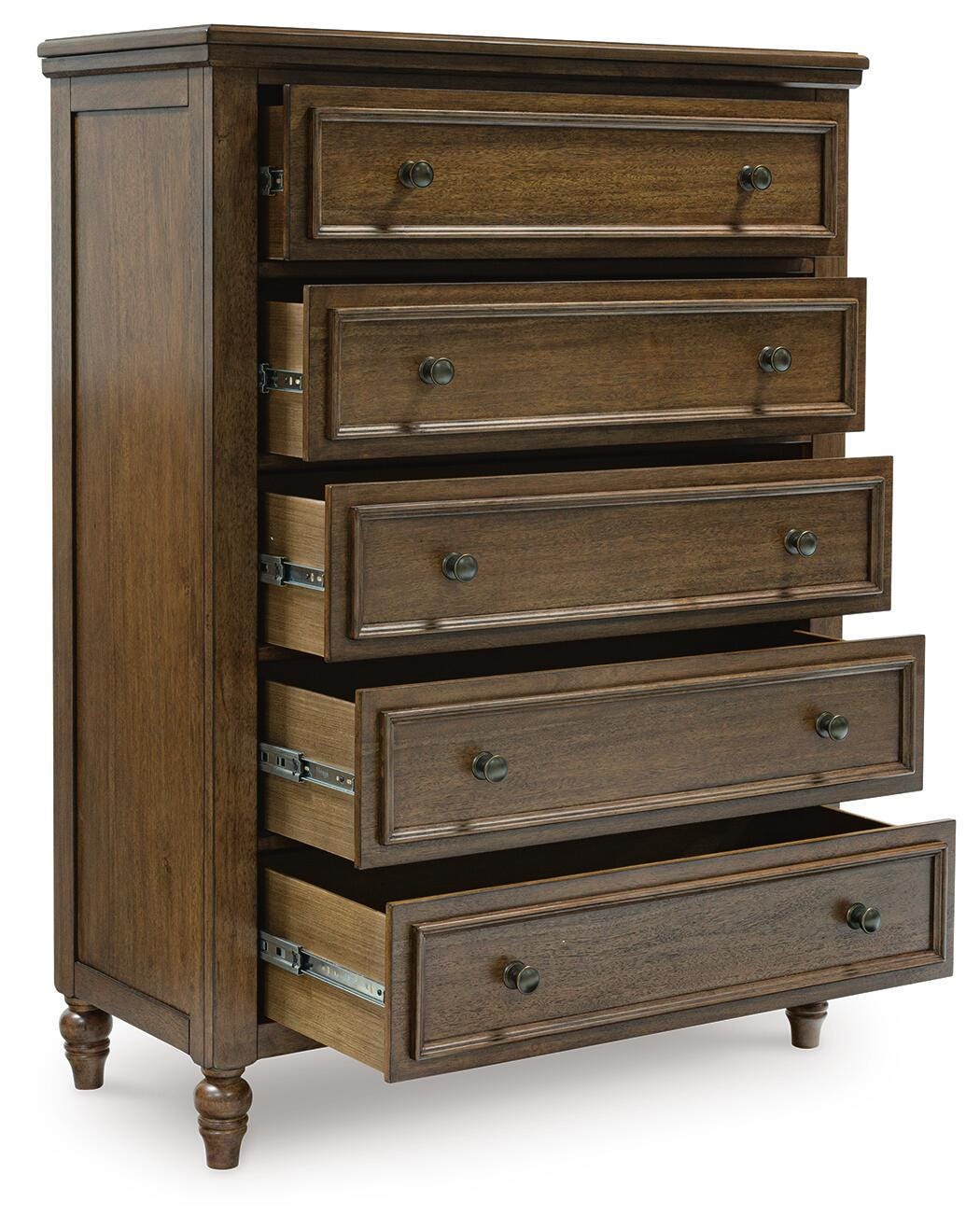 Sturlayne Chest of Drawers - Brown (B787-SI) - Image 3