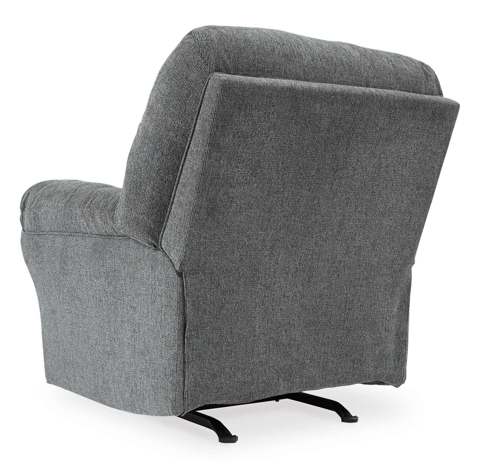 Allmaxx Sofa, Loveseat and Recliner (28105-SI) - Image 7