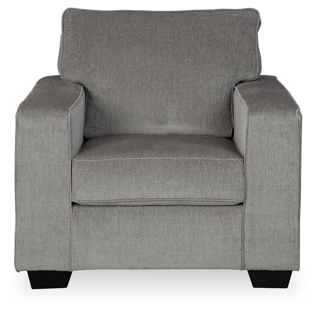 Altari Right-Arm Facing Full Sofa Sleeper (87214-SI) - Image 26