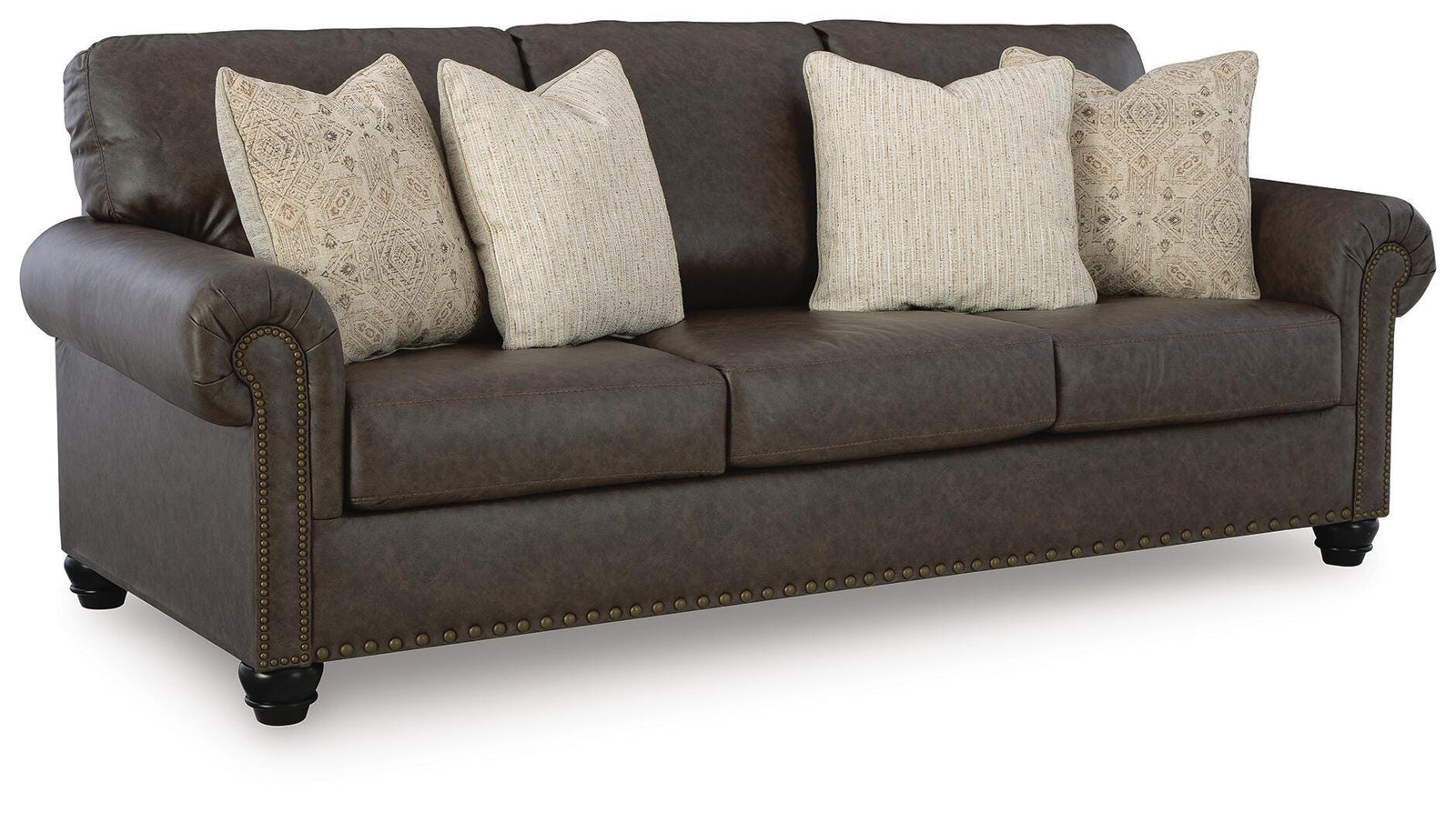 Roxmere Queen Sofa Sleeper (55503-SI) - Image 3
