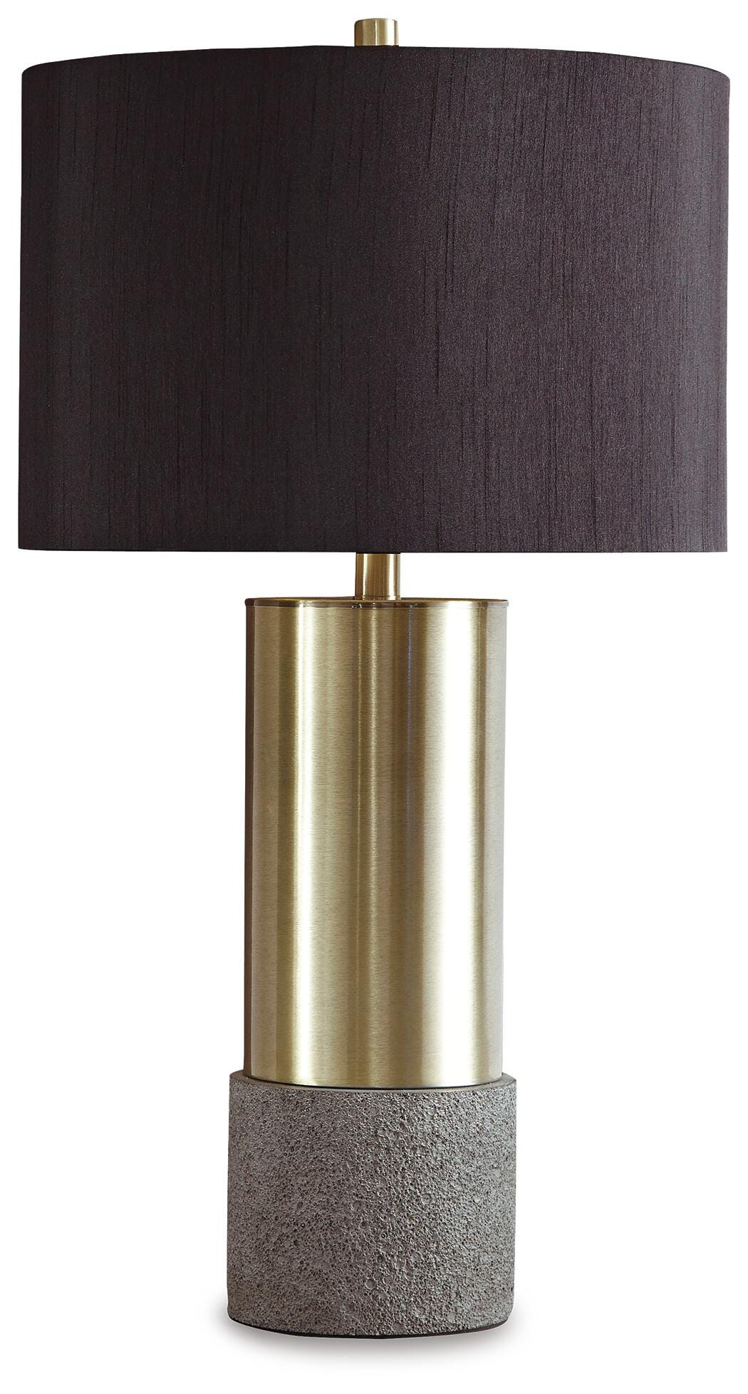 Jacek Table Lamp (Set of 2) (L243164-SI) - Image 3