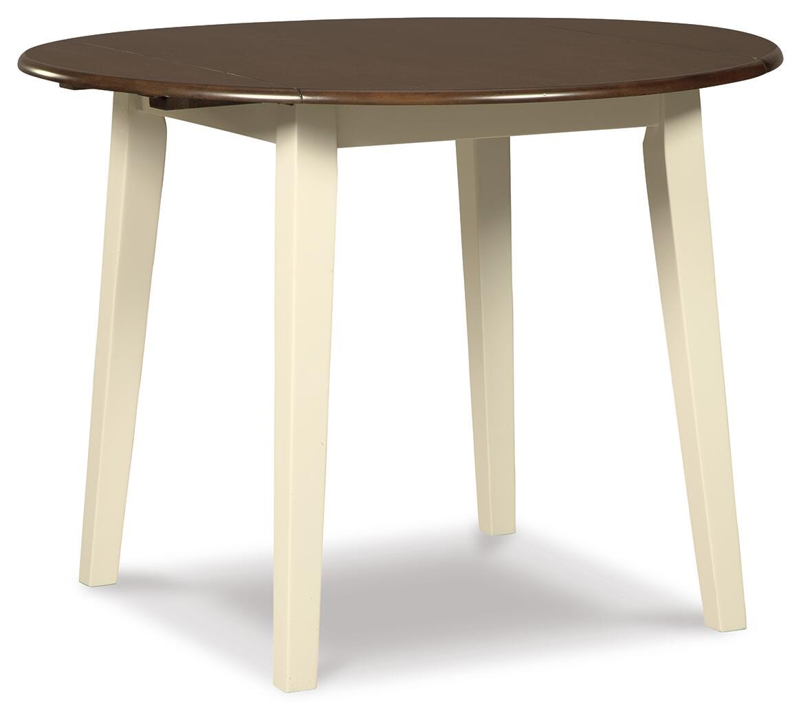 Woodanville Dining Drop Leaf Table (D335-SI)