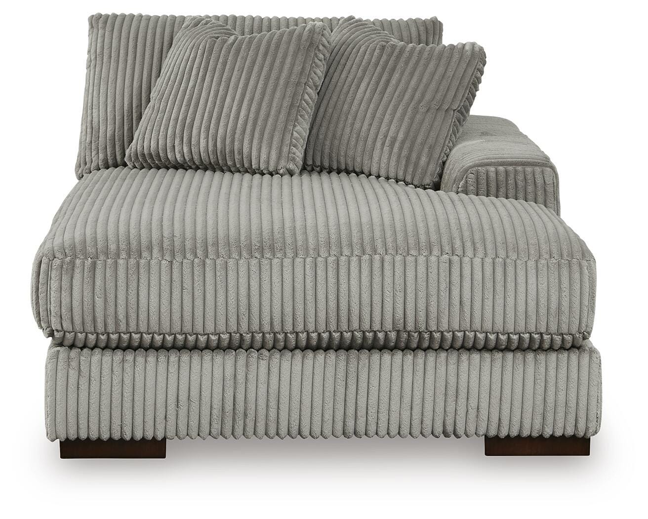 Lindyn Right-Arm Facing Corner Chaise (21105-SI) - Image 10