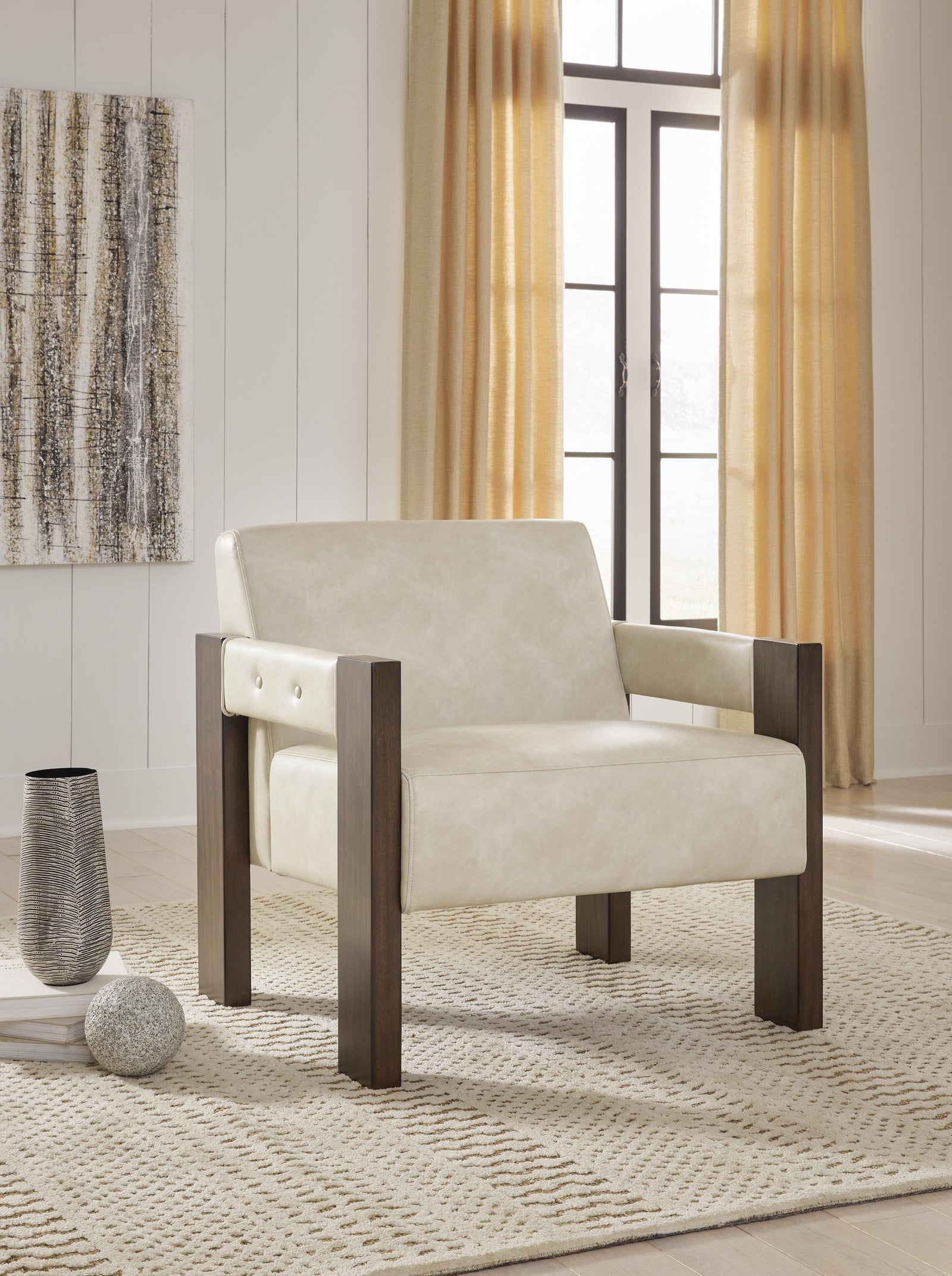 Adlanlock Accent Chair (A3000694-SI) - Image 5