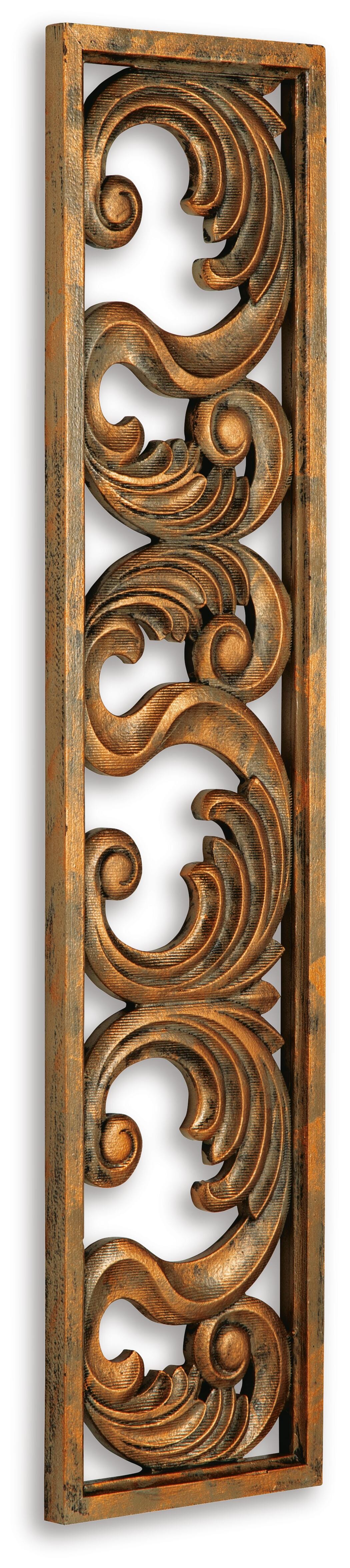 Candelario Wall Decor (A8010286-SI) - Image 2