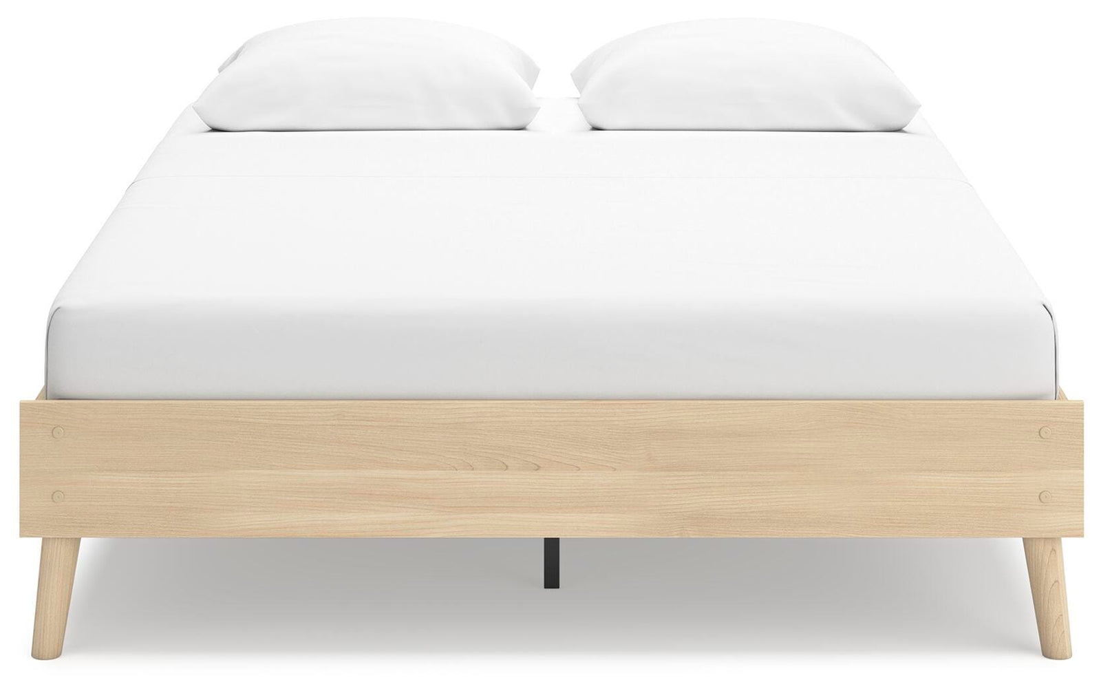 Cabinella Platform Bed - Tan (EB2444-SI) - Image 4