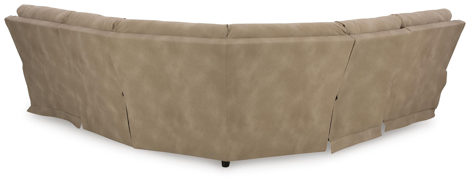 Next-Gen Durapella 5-Piece Power Reclining Sectional (61004-SI) - Image 3