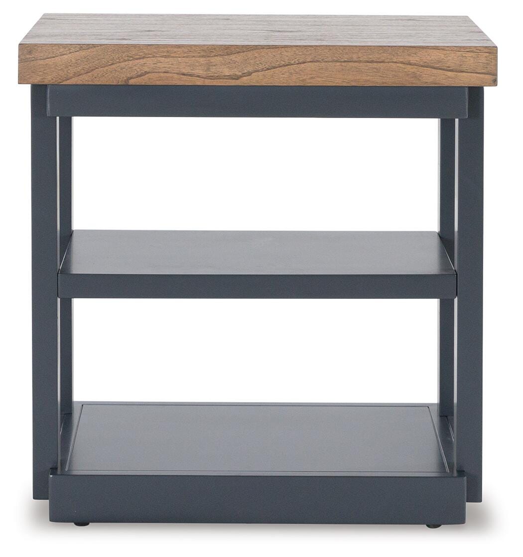 Landocken Table (Set of 3) - Brown/Blue (T402-SI) - Image 10