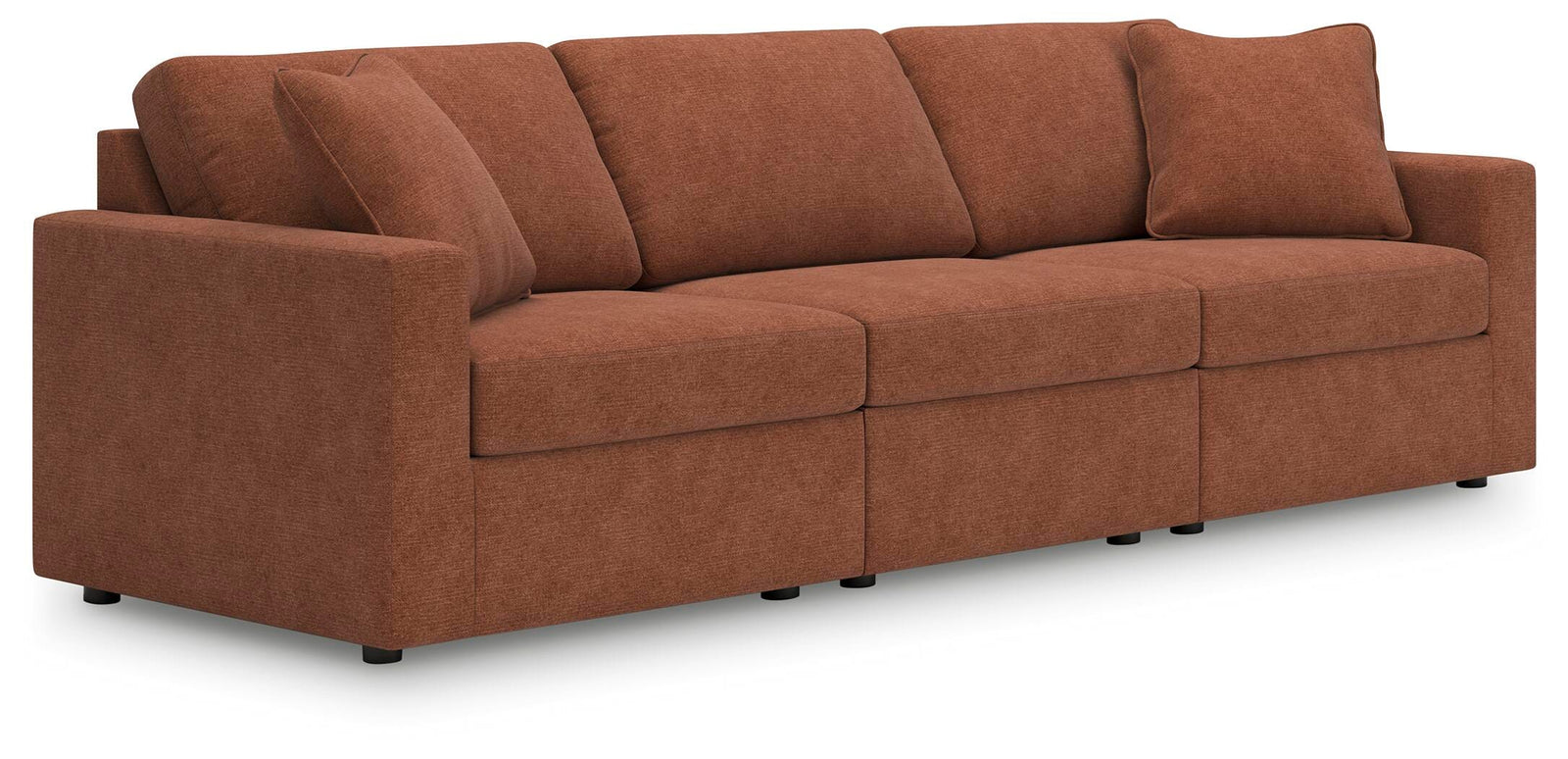 Modmax 3-Piece Sectional (92102-SI) - Image 2