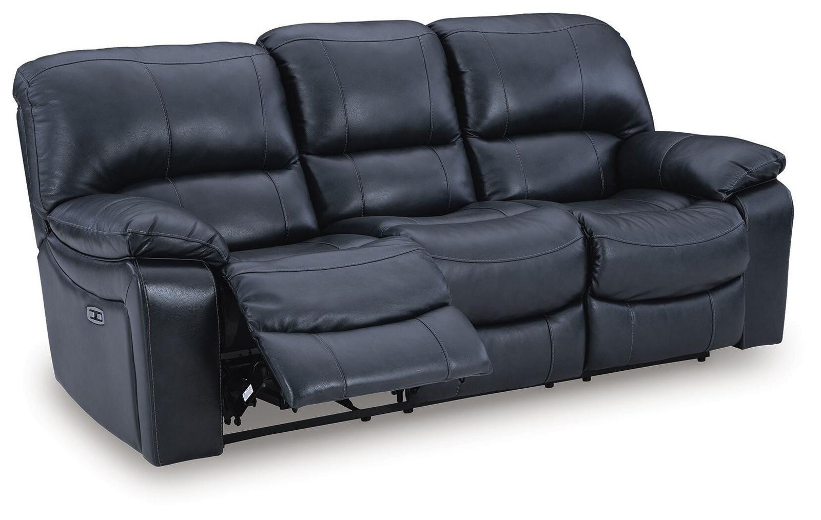 Leesworth Power Reclining Sofa (U43809-SI) - Image 3
