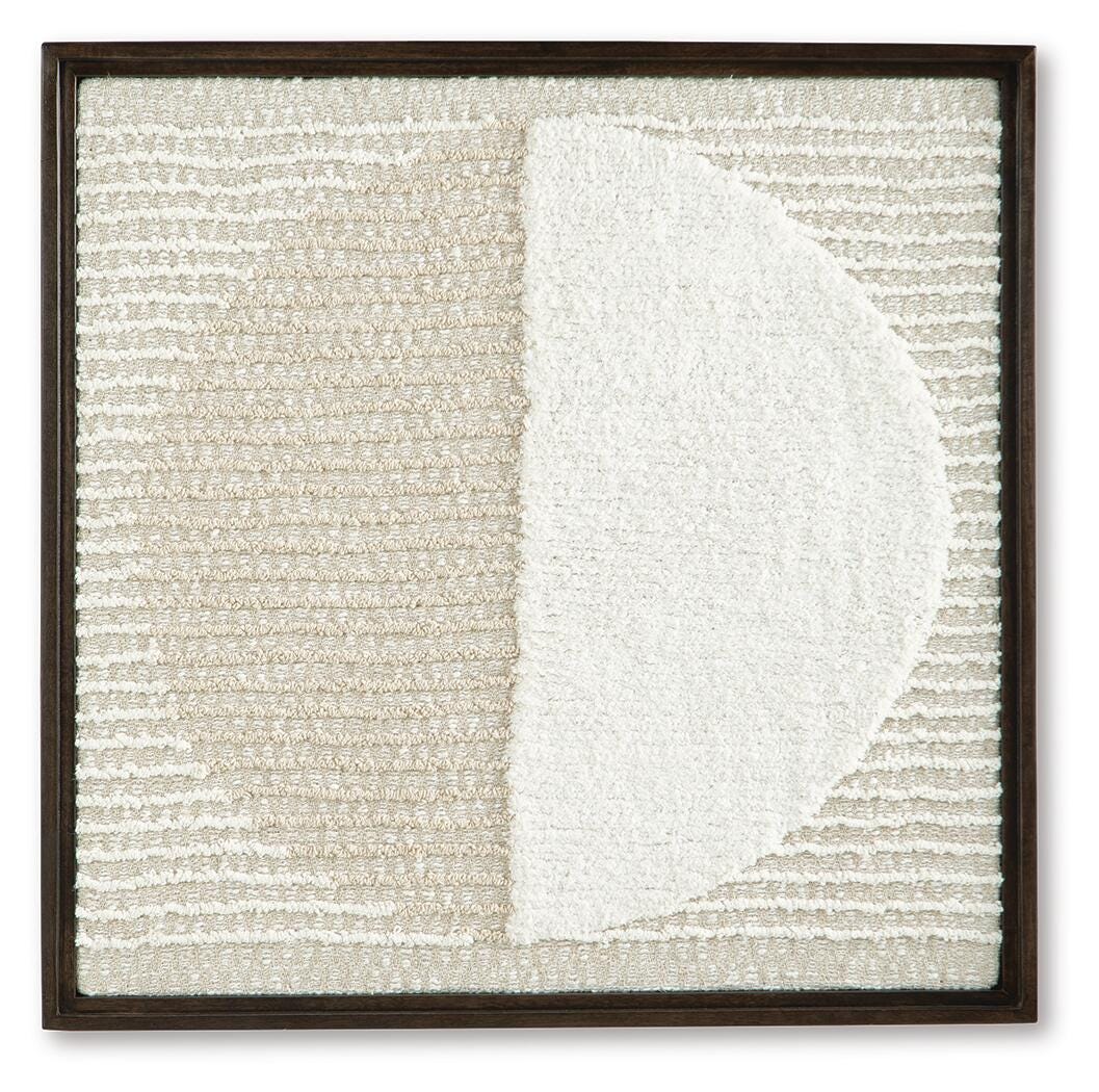 Bachard Wall Decor (A8010330-SI)