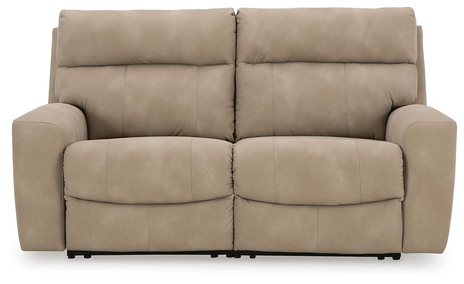 Next-Gen Durapella 2-Piece Power Reclining Sectional Loveseat (61004-SI)