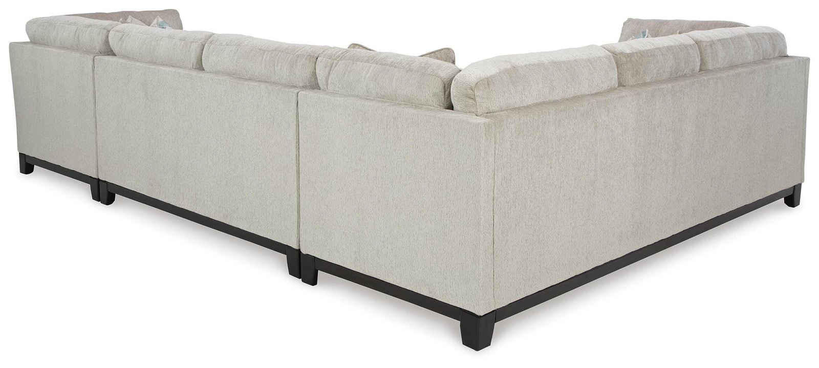Maxon Place 3-Piece Sectional with Chaise (33004-SI) - Image 2