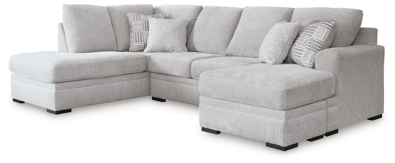 Gabyleigh 2-Piece Sectional with Chaise (20904-SI)