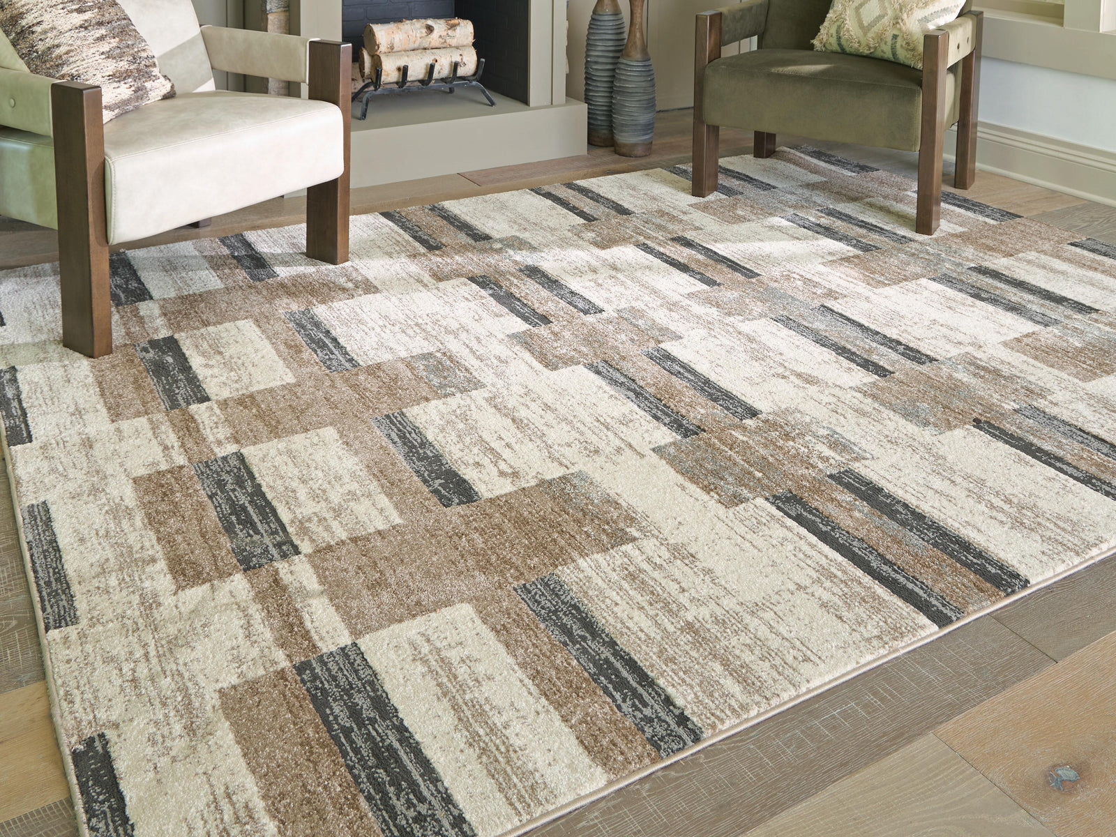 Alstone 710 x 10 Area Rug (R40773-SI) - Image 2